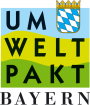 Logo Umweltpakt Bayern